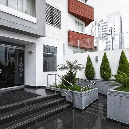 Guernica Apartments Lima Room photo