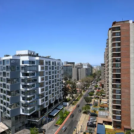 Guernica Apartments Lima Exterior photo