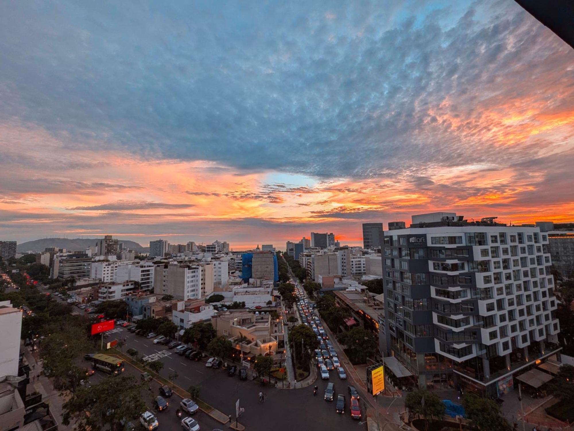 Apartamento Guernica Lima